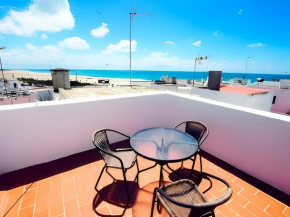 Apartamentos Cerca del Mar con Azotea Comunitaria